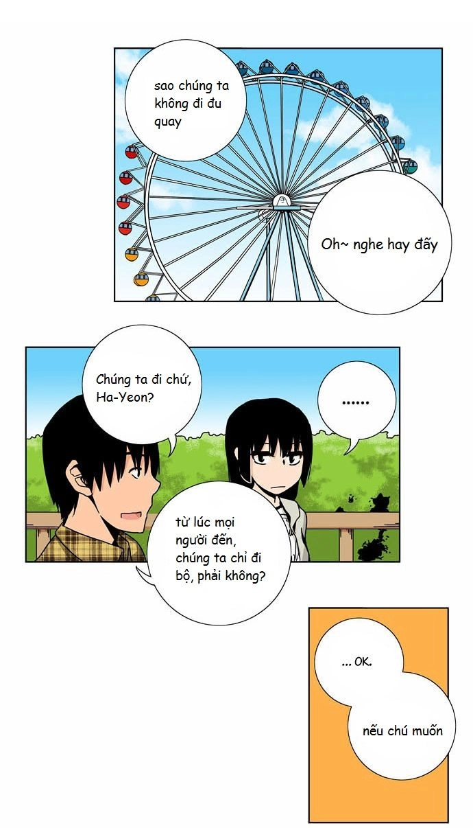 Looking For A Father Chapter 20 - 21