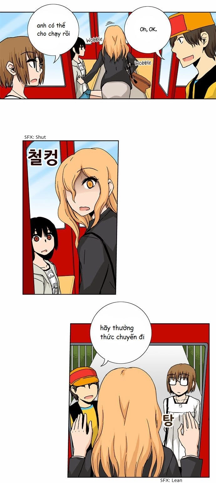 Looking For A Father Chapter 20 - 24