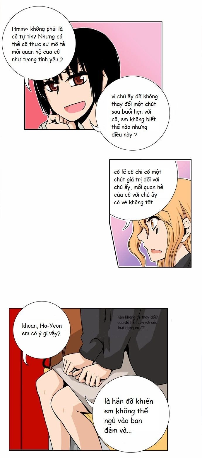 Looking For A Father Chapter 21 - 5