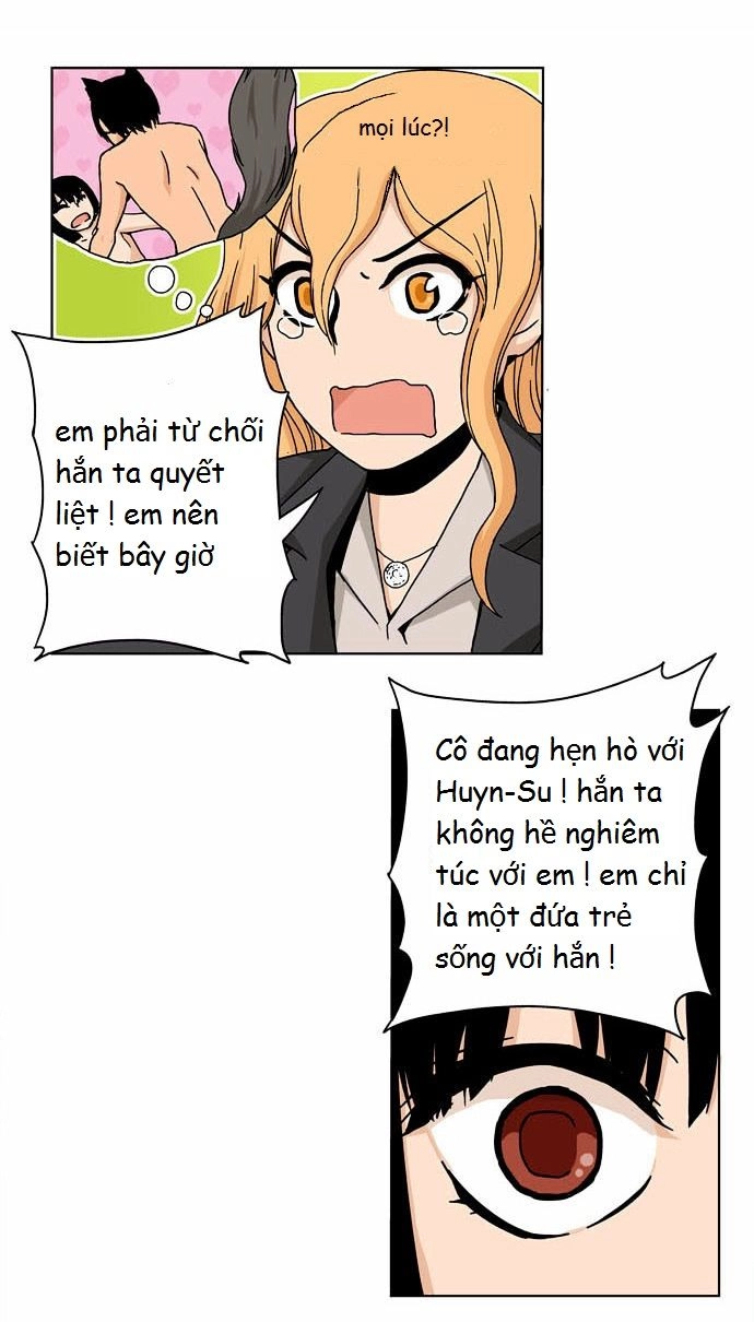 Looking For A Father Chapter 21 - 7