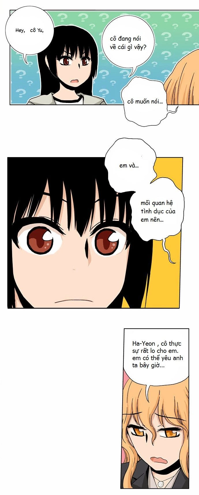 Looking For A Father Chapter 21 - 10