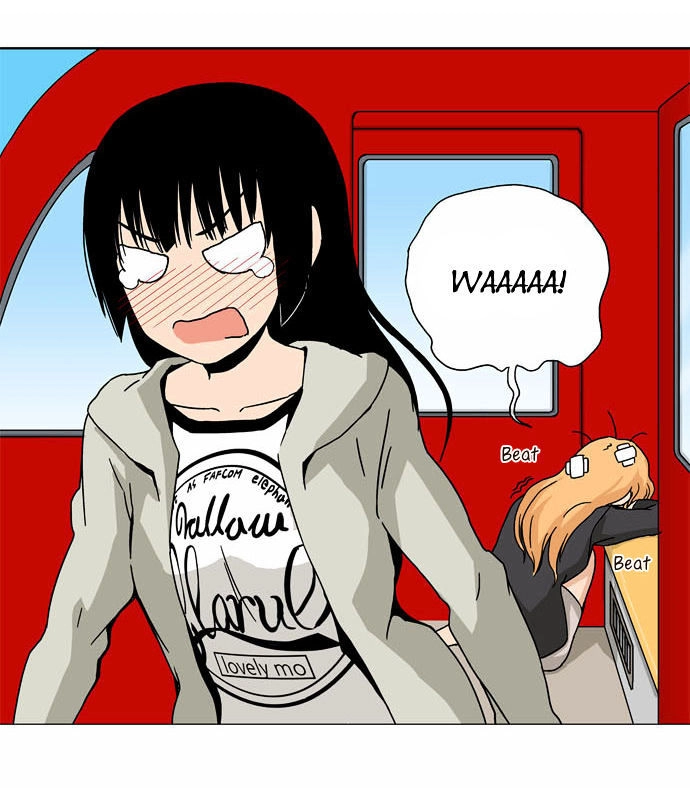 Looking For A Father Chapter 21 - 16