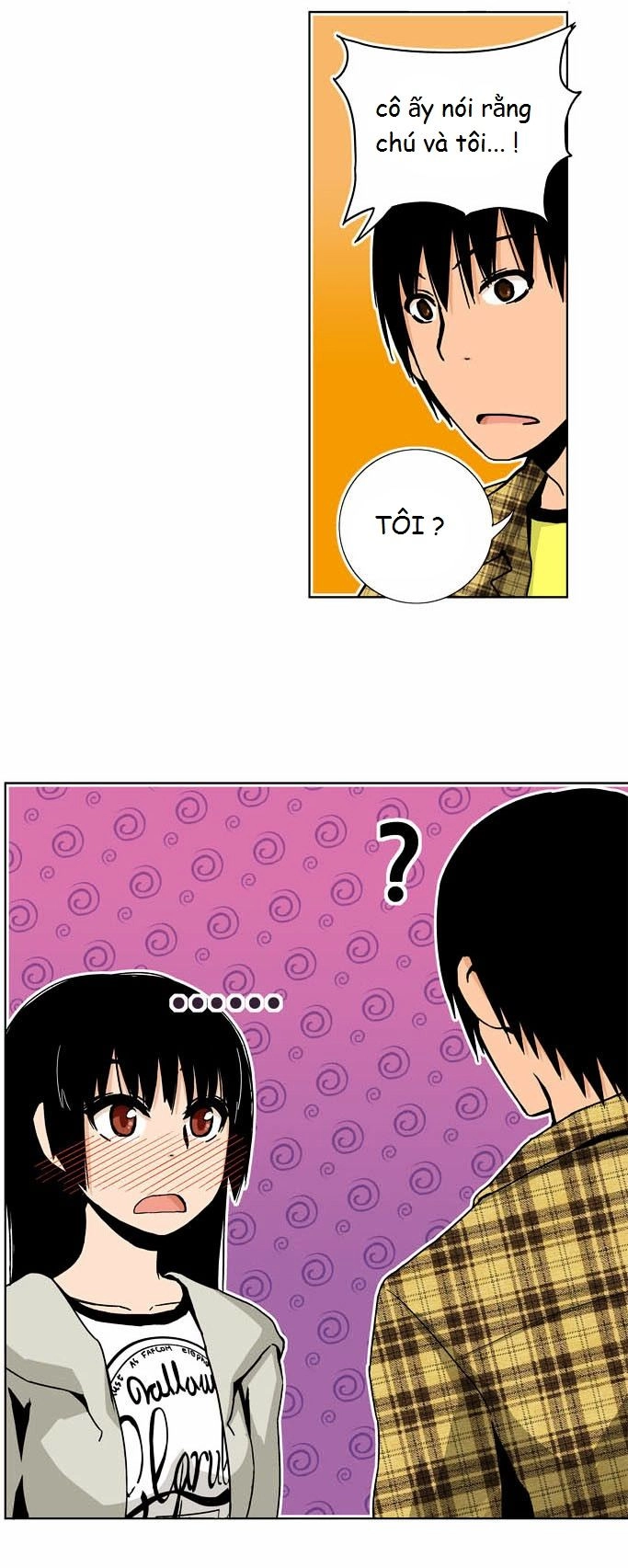 Looking For A Father Chapter 21 - 22