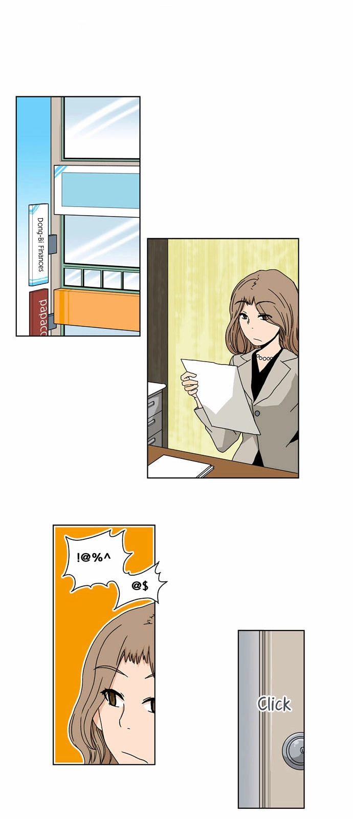 Looking For A Father Chapter 22 - 2