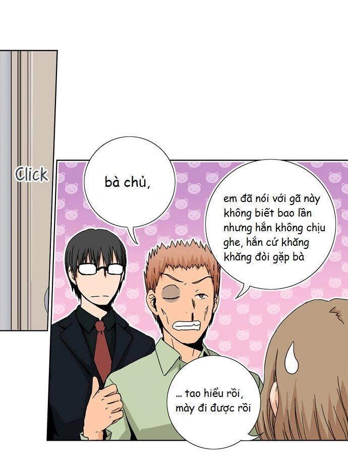 Looking For A Father Chapter 22 - 4