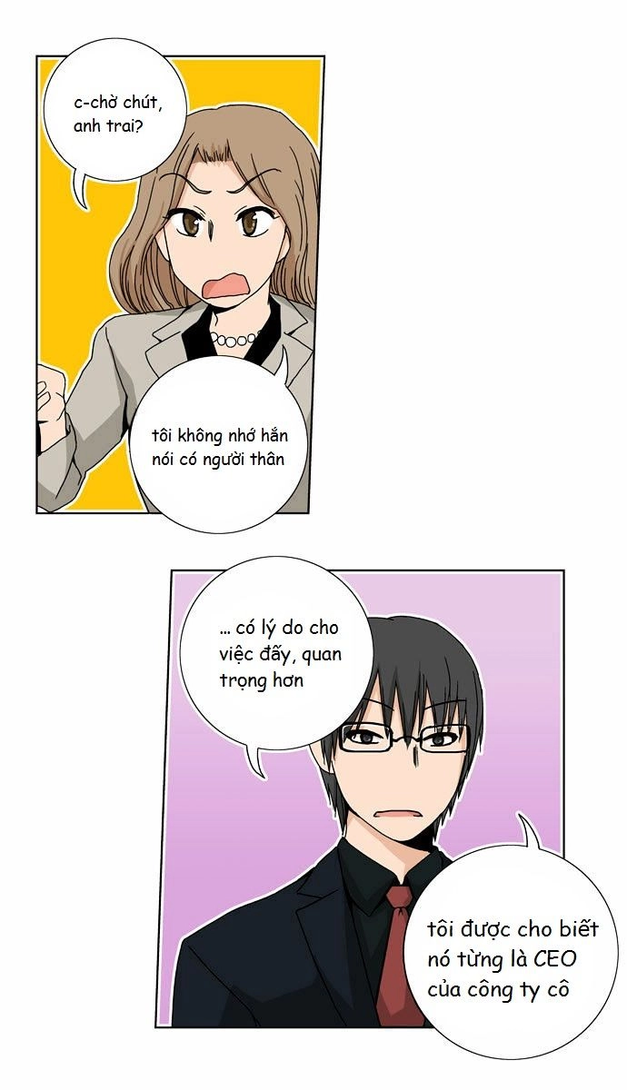 Looking For A Father Chapter 22 - 6