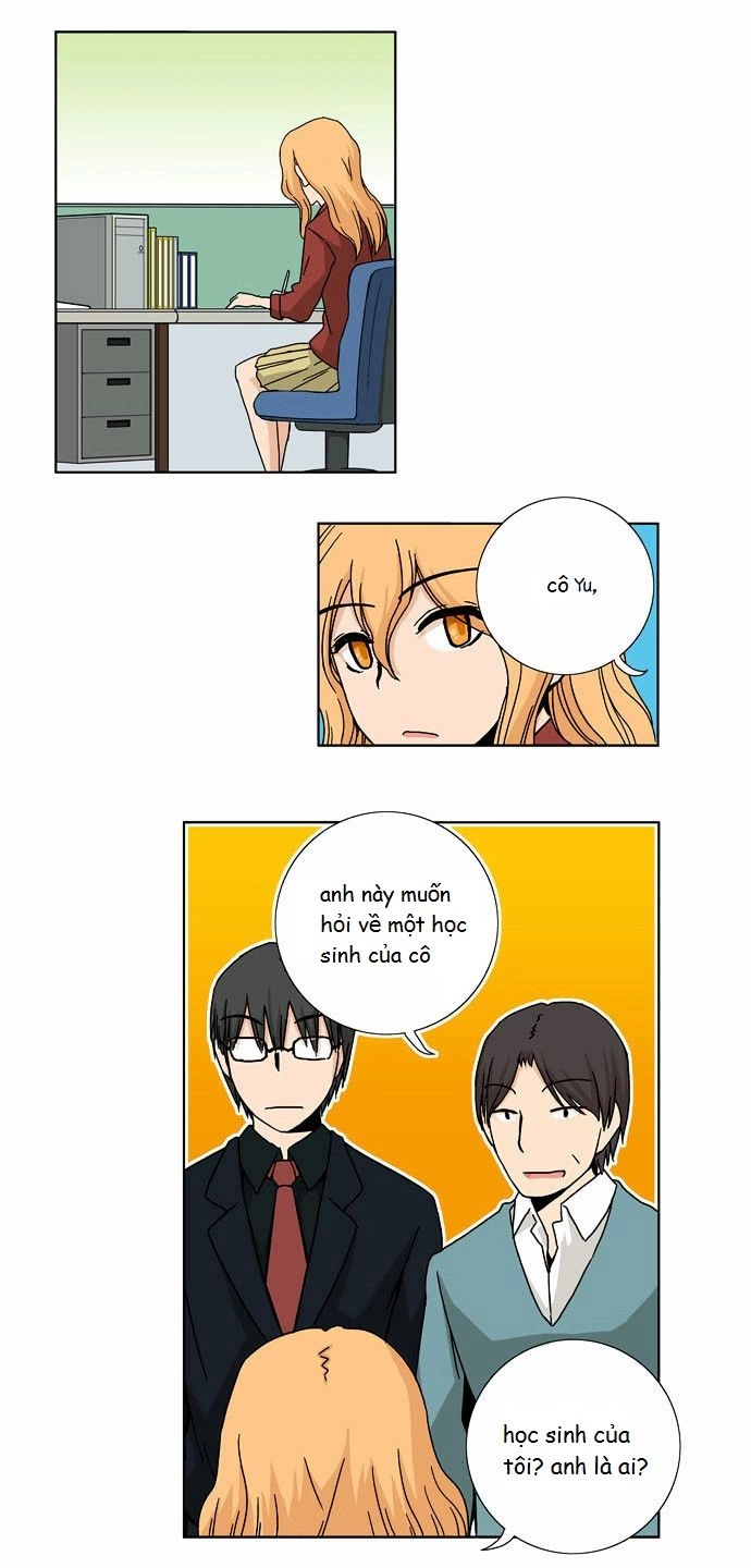 Looking For A Father Chapter 22 - 10