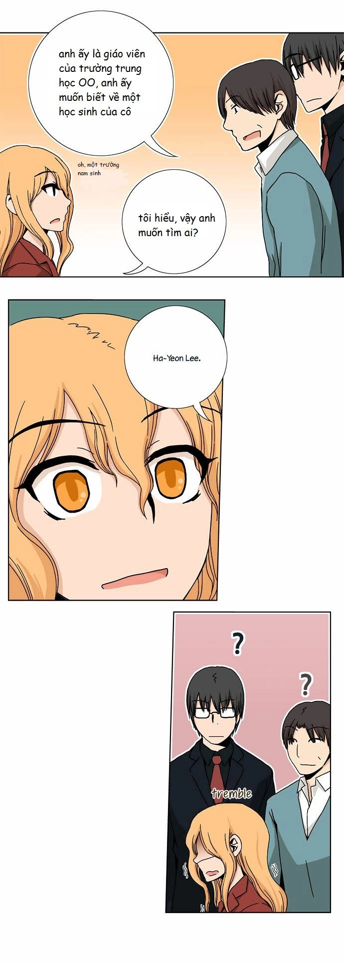 Looking For A Father Chapter 22 - 11