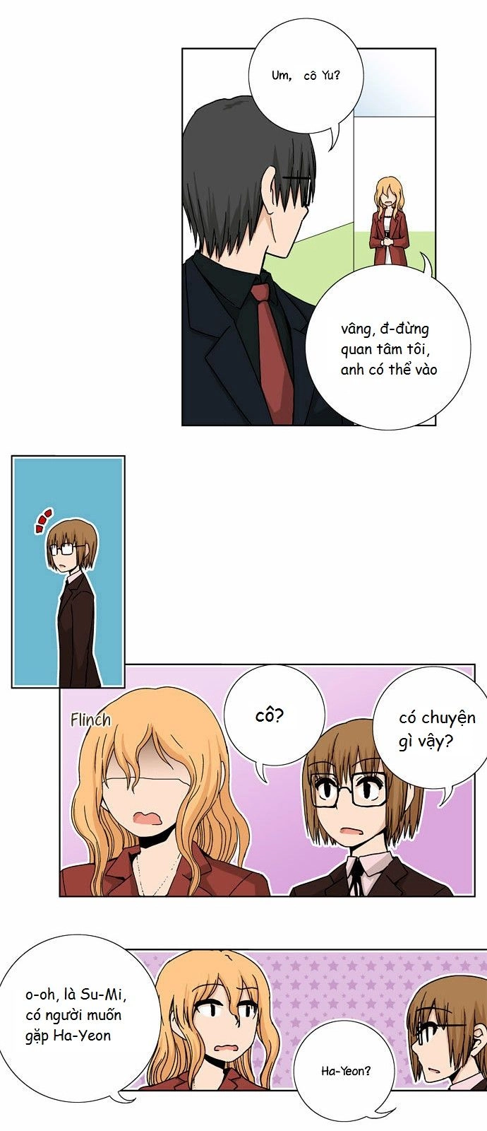 Looking For A Father Chapter 22 - 13