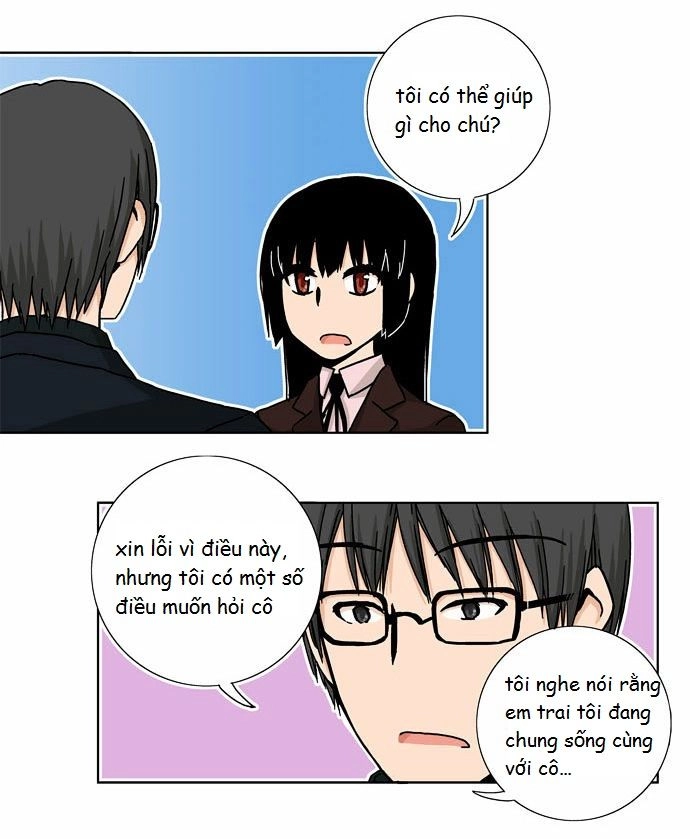 Looking For A Father Chapter 22 - 15