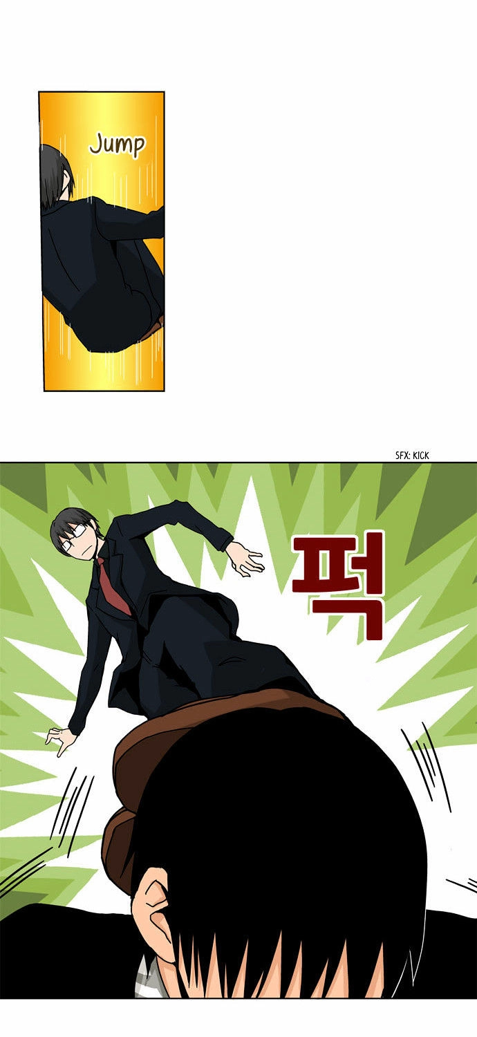 Looking For A Father Chapter 22 - 18