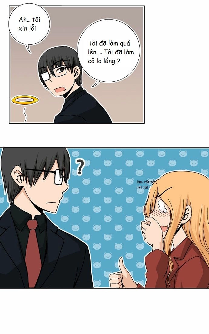 Looking For A Father Chapter 22 - 21