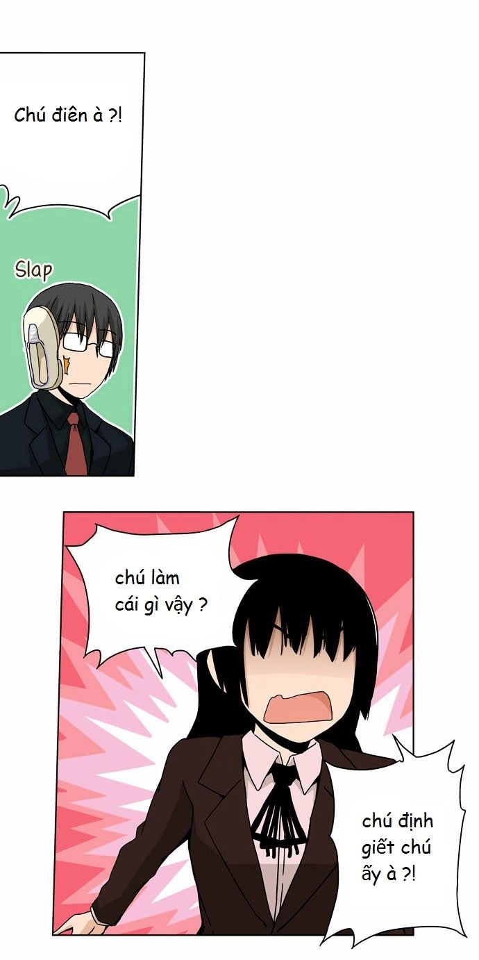 Looking For A Father Chapter 22 - 22