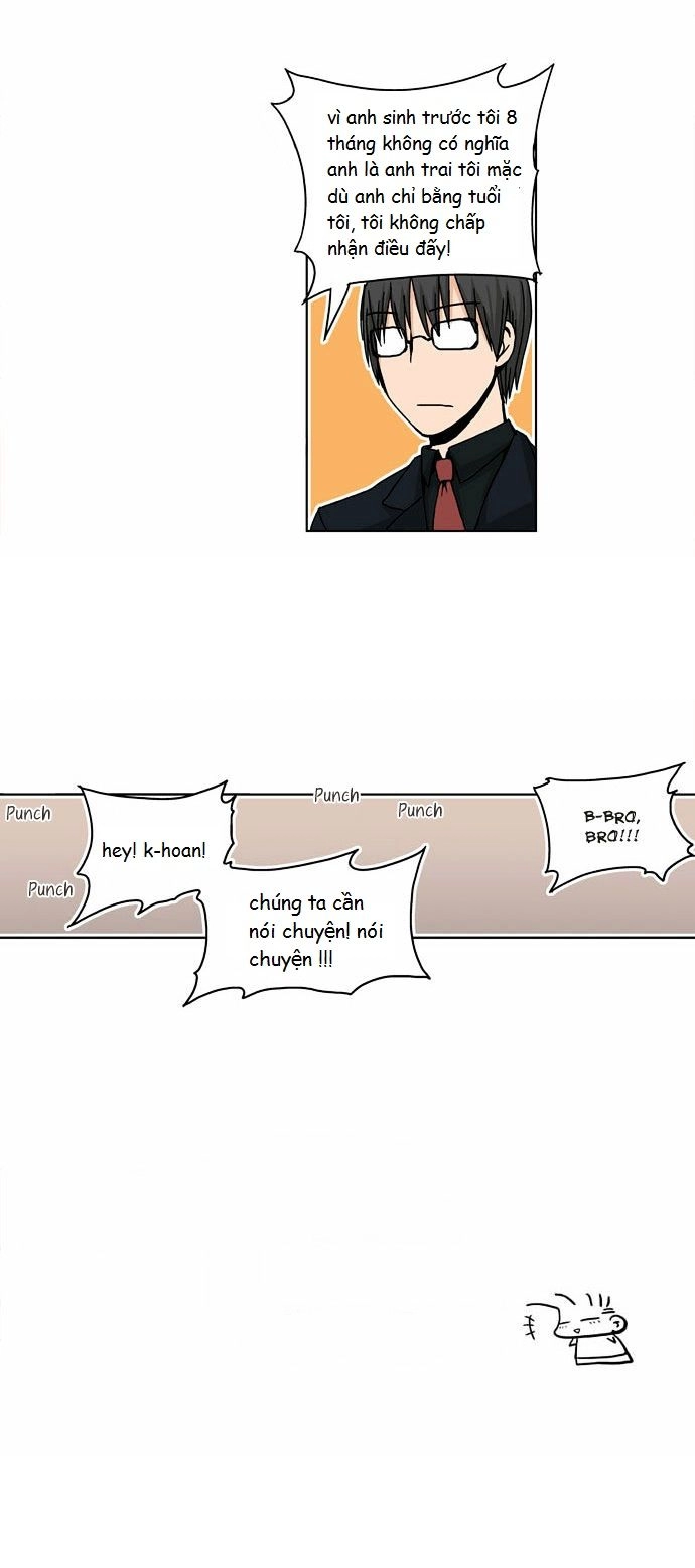 Looking For A Father Chapter 22 - 24