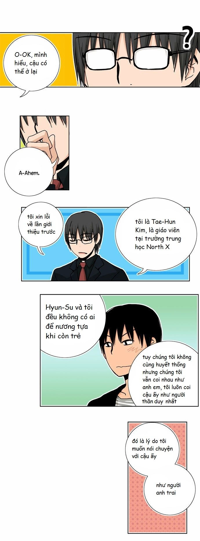 Looking For A Father Chapter 23 - 4