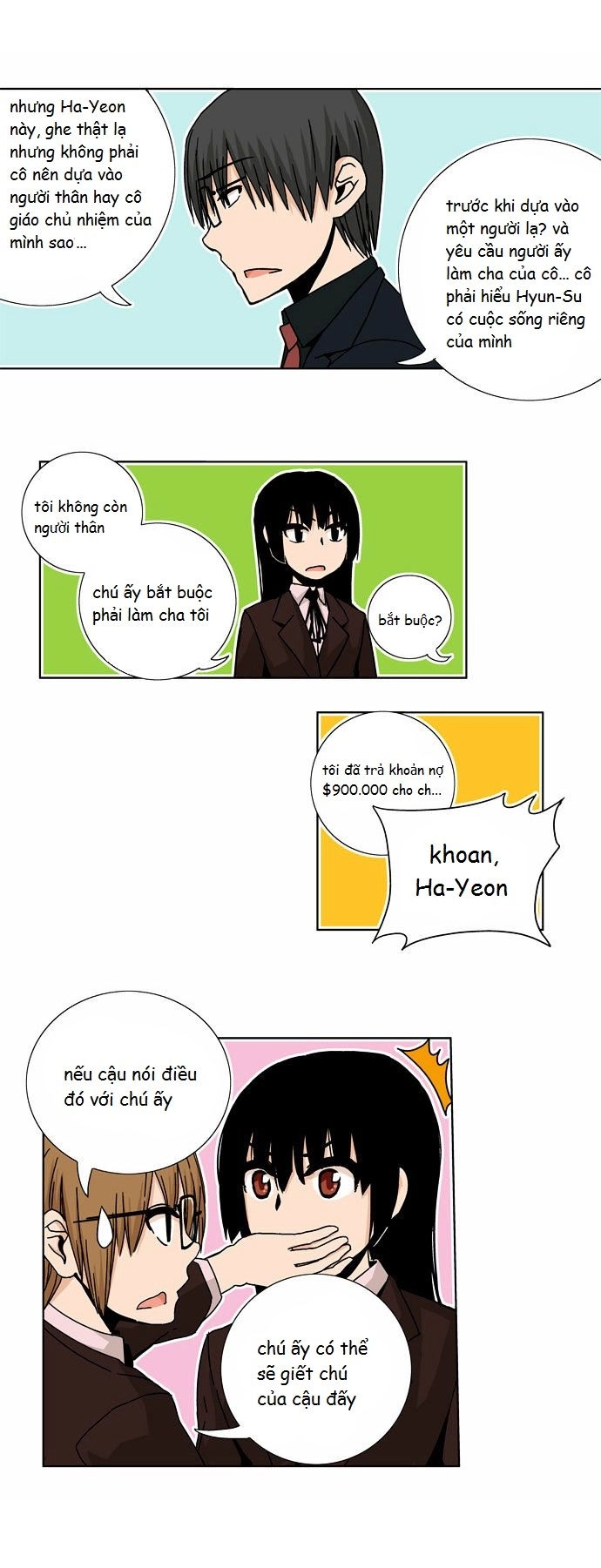 Looking For A Father Chapter 23 - 8