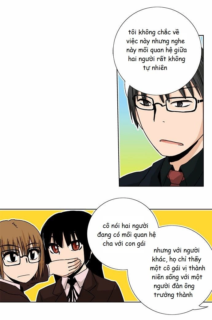 Looking For A Father Chapter 23 - 9