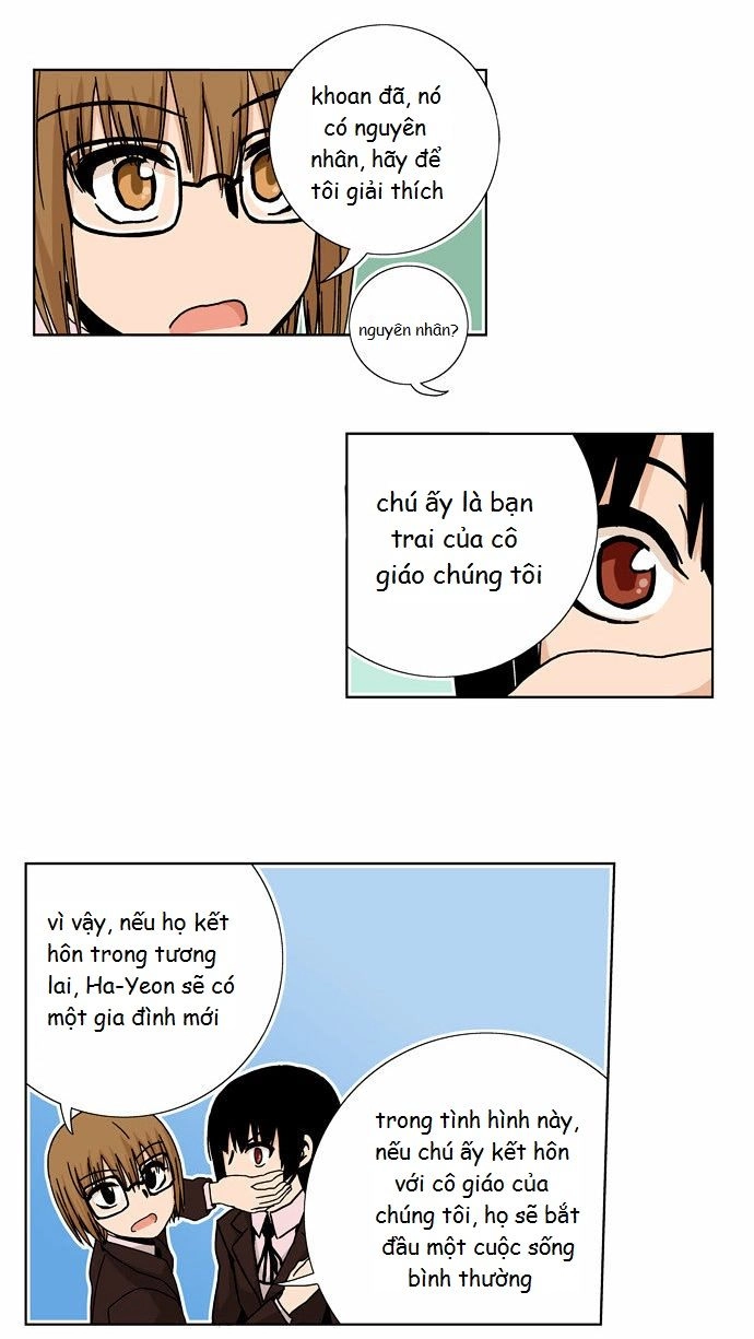 Looking For A Father Chapter 23 - 10