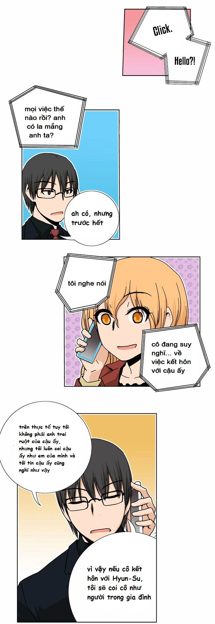 Looking For A Father Chapter 23 - 15