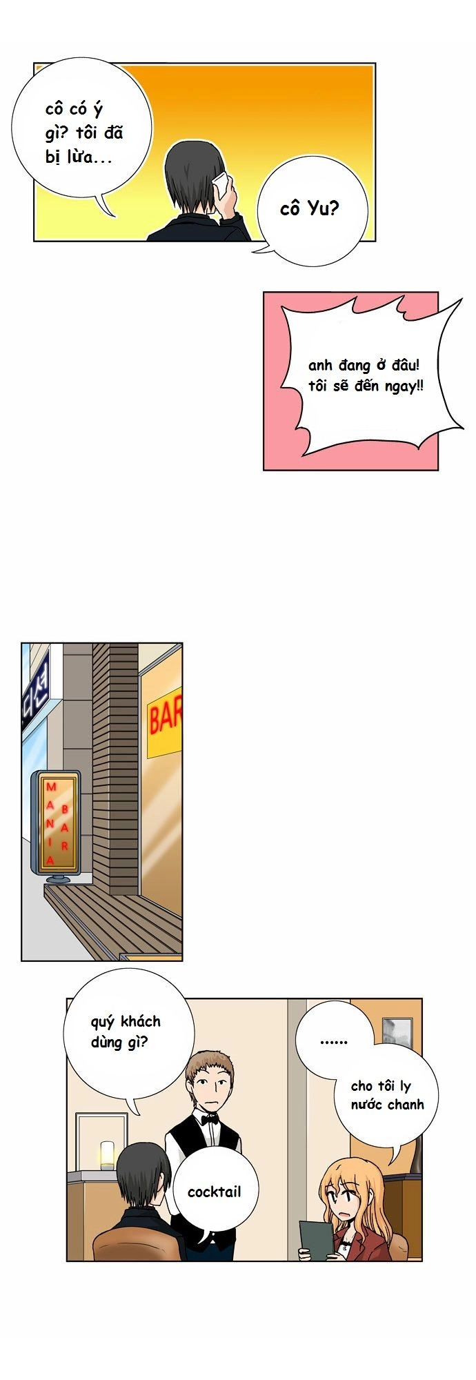 Looking For A Father Chapter 23 - 18