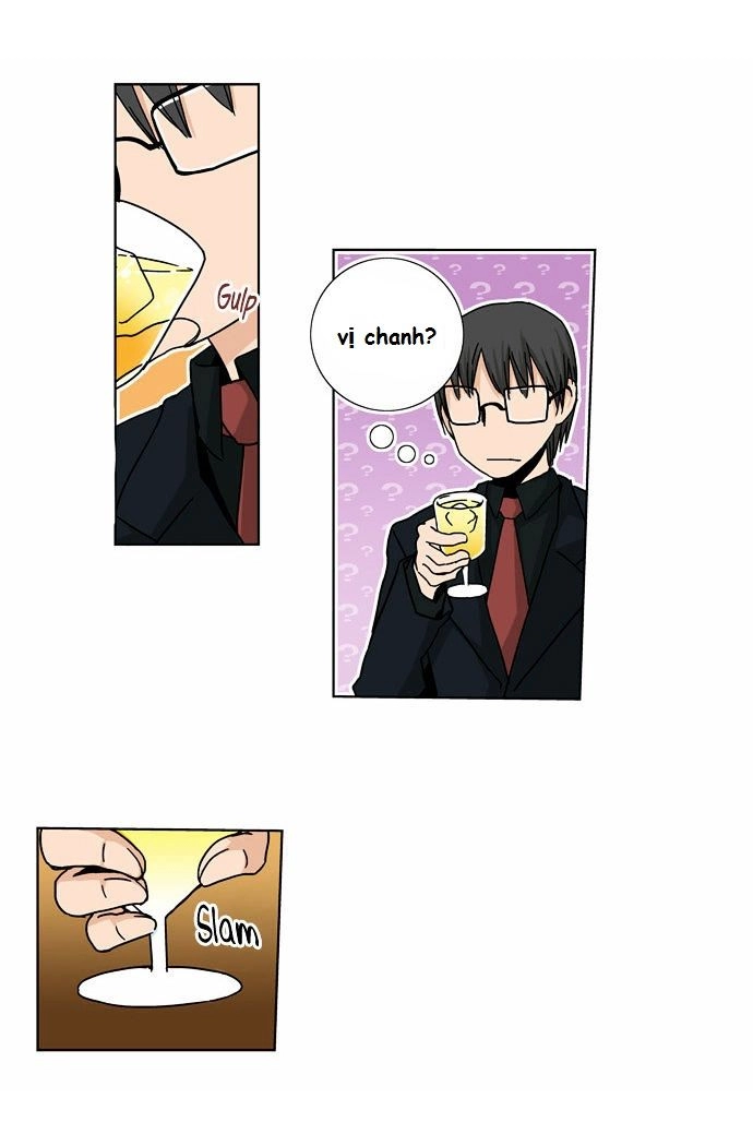 Looking For A Father Chapter 23 - 21