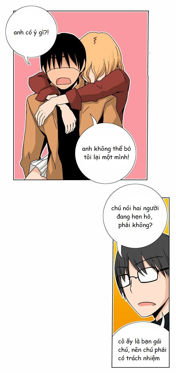 Looking For A Father Chapter 24 - 12
