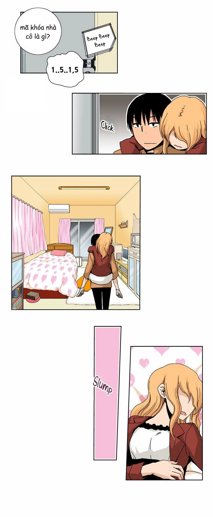 Looking For A Father Chapter 24 - 15