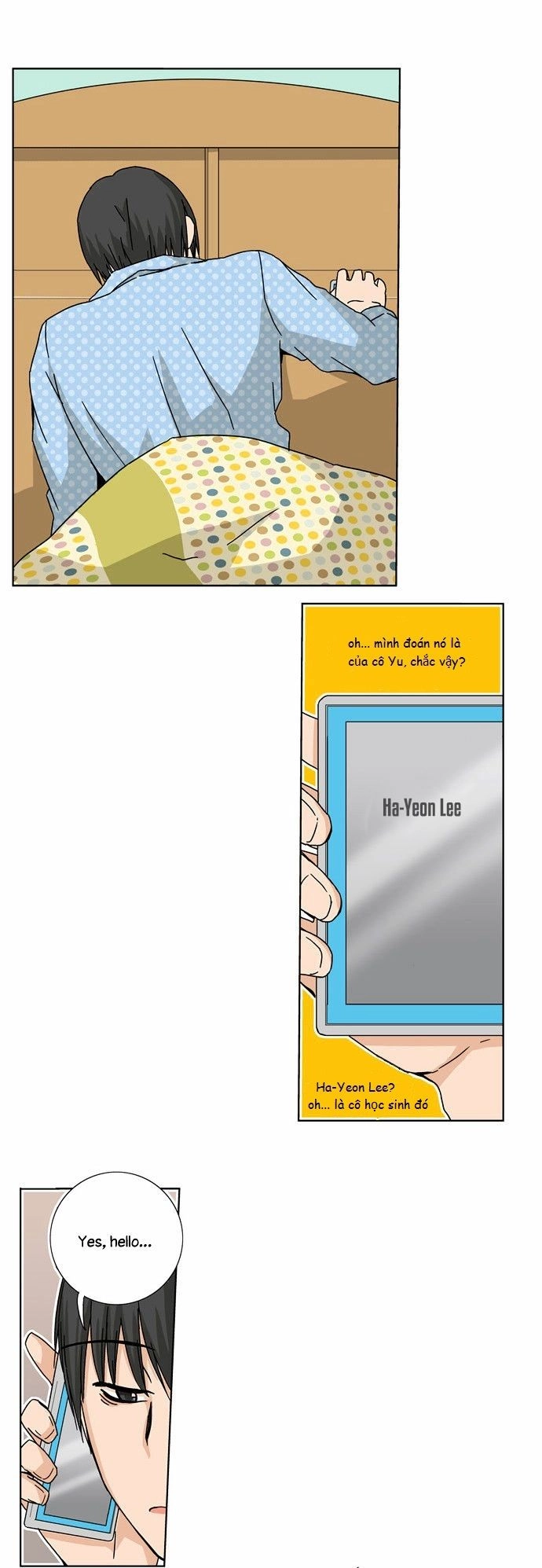 Looking For A Father Chapter 25 - 2