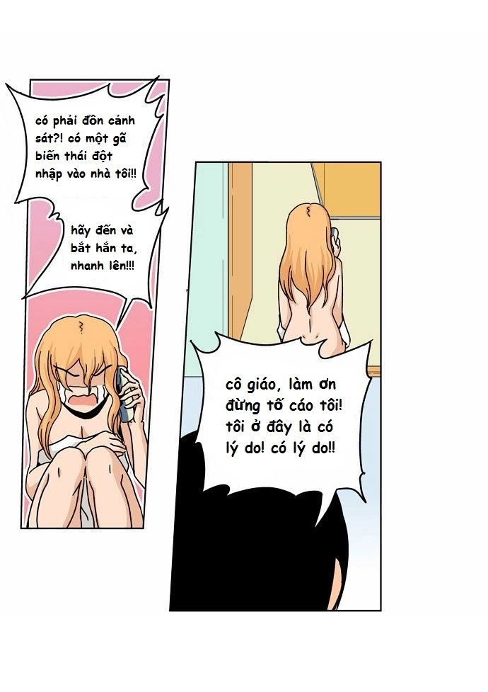 Looking For A Father Chapter 25 - 15