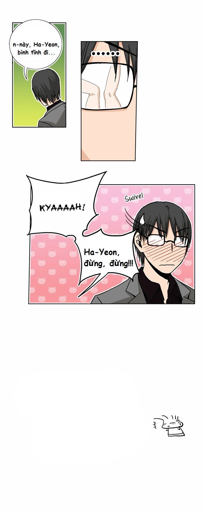 Looking For A Father Chapter 25 - 20