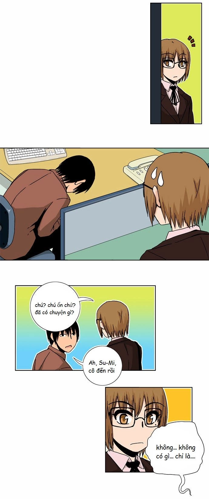 Looking For A Father Chapter 26 - 4