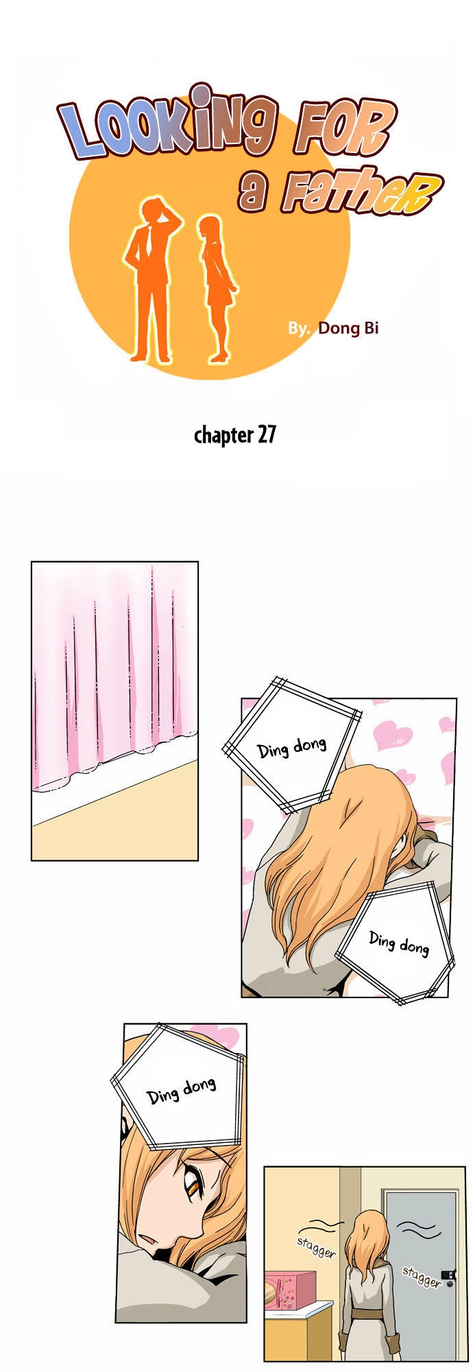 Looking For A Father Chapter 27 - 1