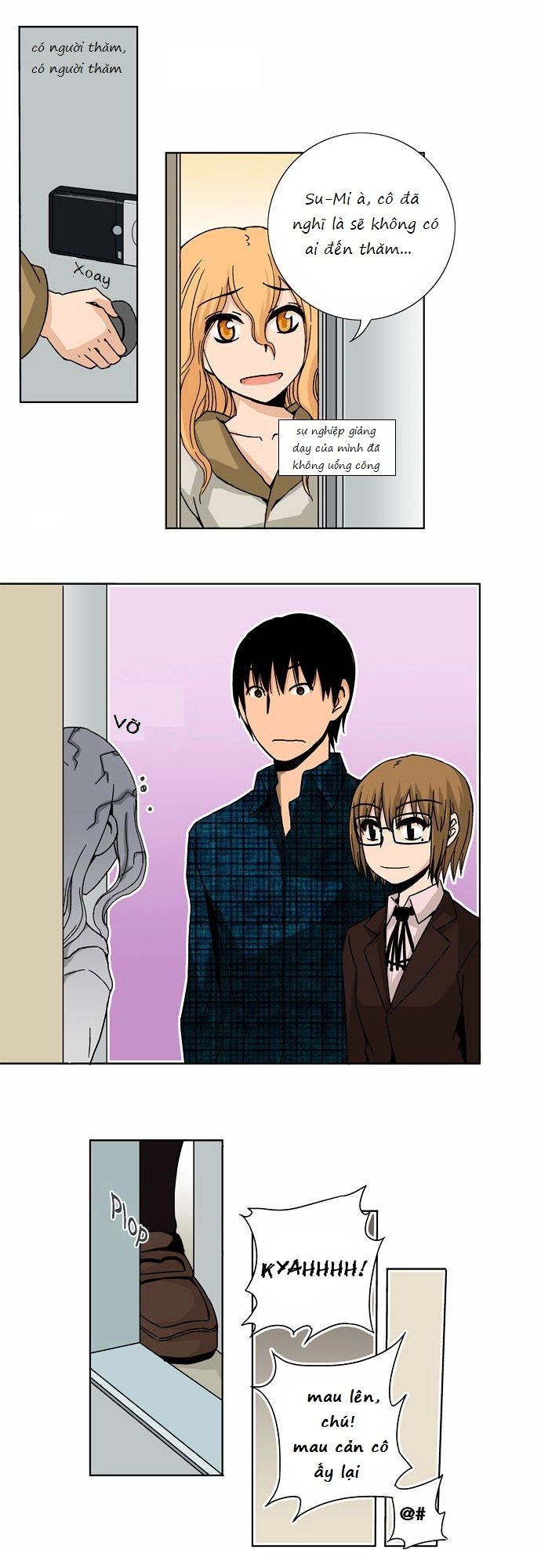 Looking For A Father Chapter 27 - 3