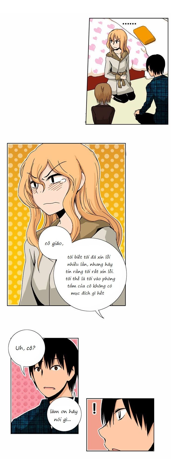 Looking For A Father Chapter 27 - 4