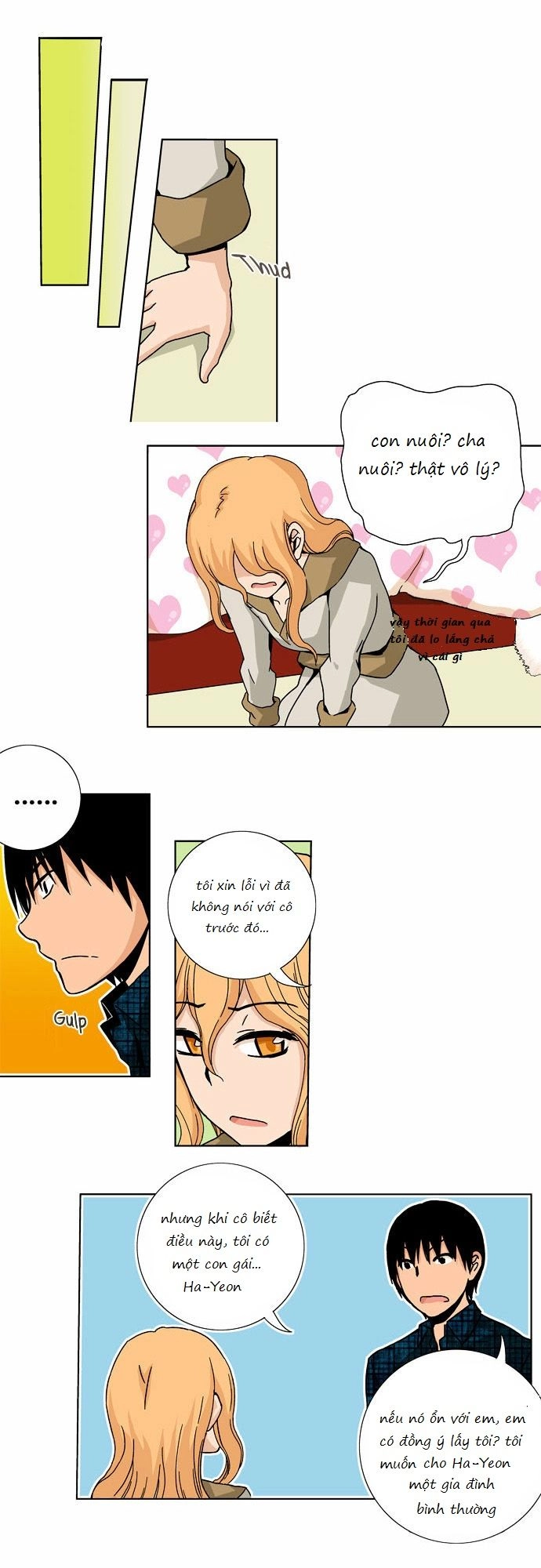 Looking For A Father Chapter 27 - 10