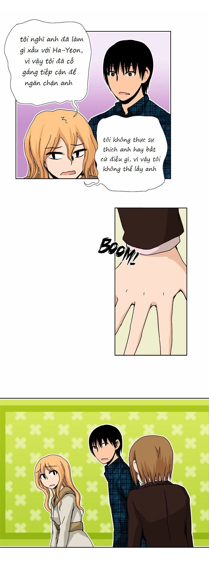 Looking For A Father Chapter 27 - 12