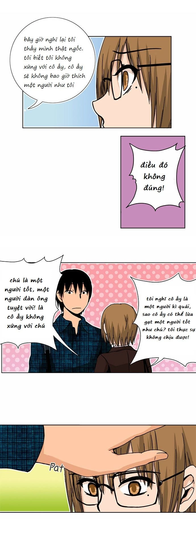 Looking For A Father Chapter 27 - 16