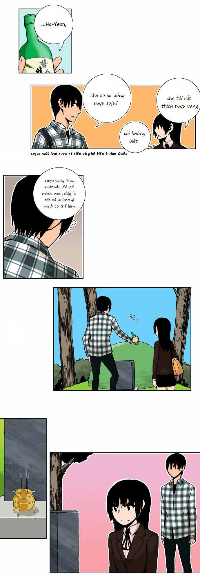 Looking For A Father Chapter 28 - 3