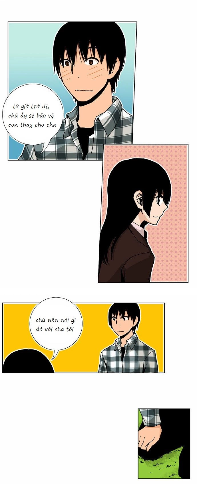 Looking For A Father Chapter 28 - 5