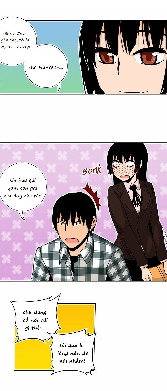 Looking For A Father Chapter 28 - 6