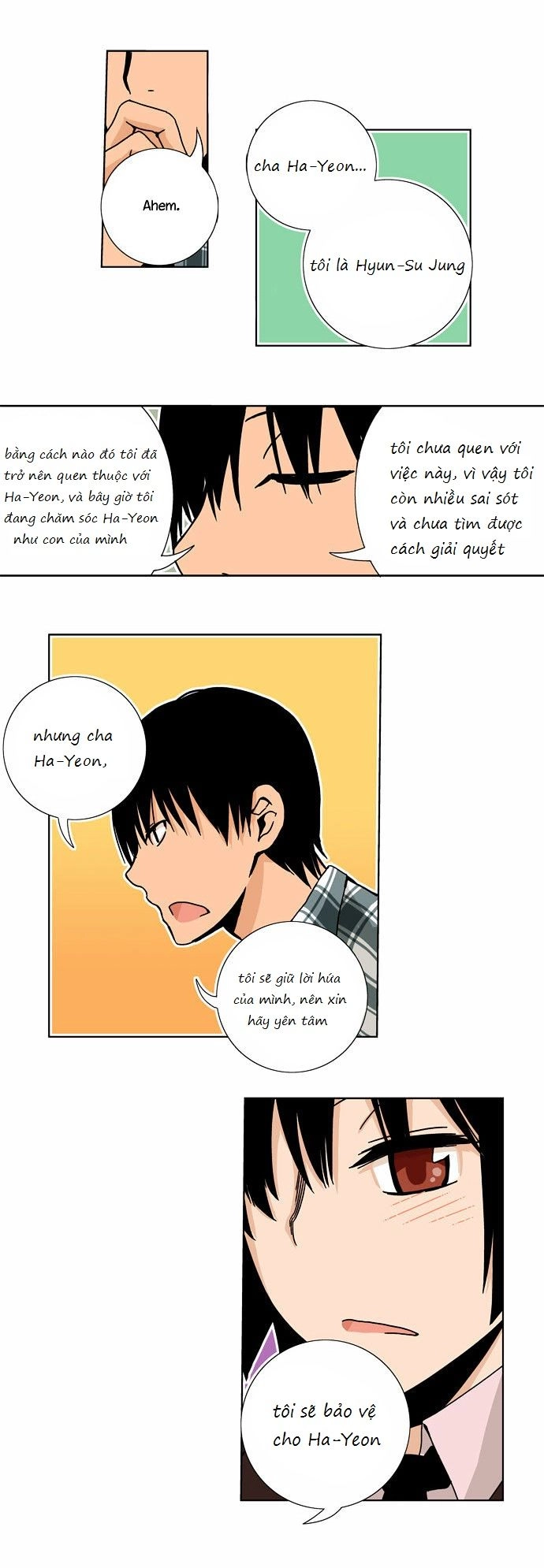 Looking For A Father Chapter 28 - 7