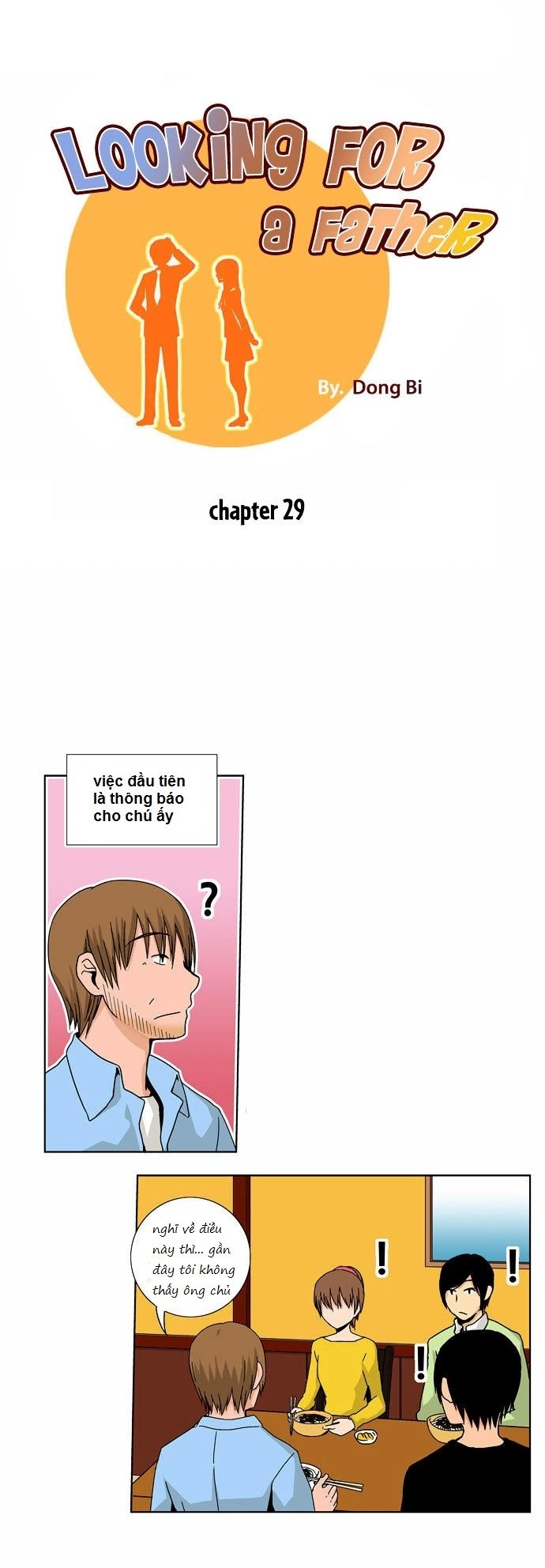 Looking For A Father Chapter 29 - 1