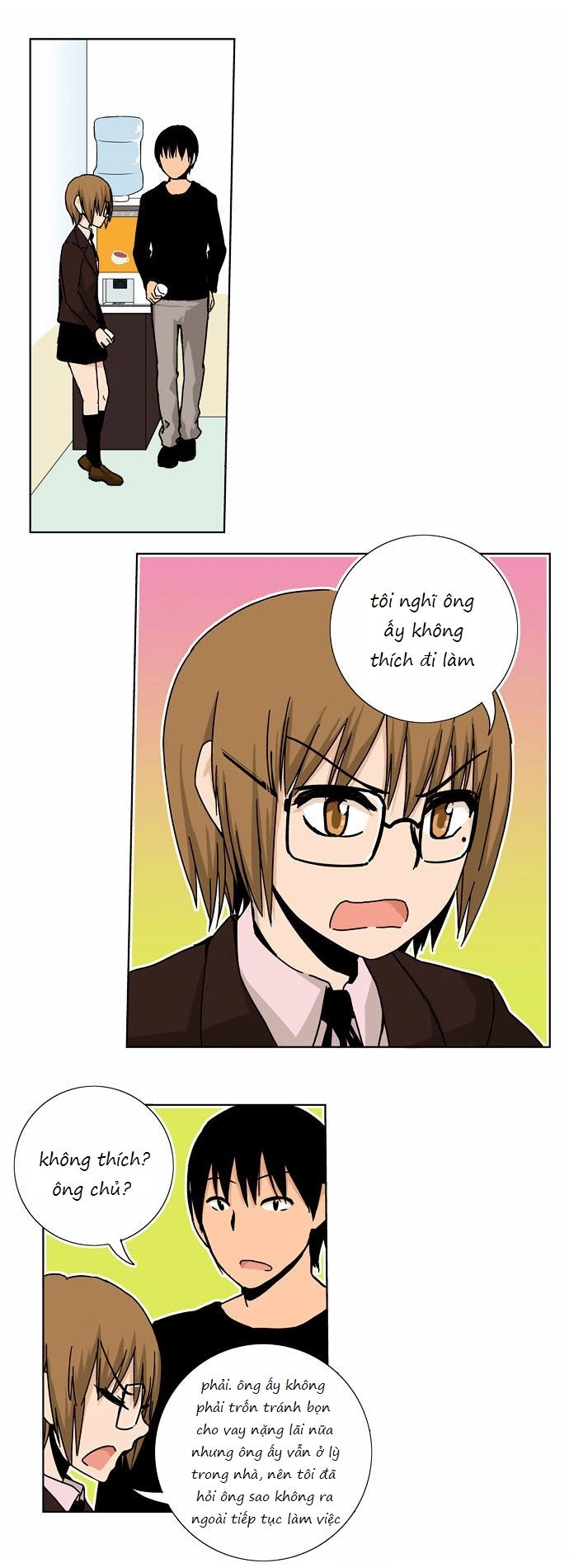 Looking For A Father Chapter 29 - 3