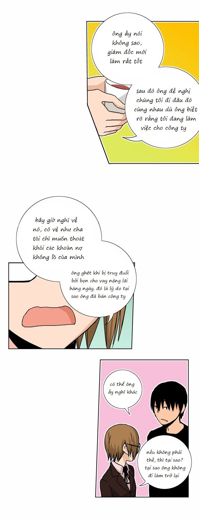 Looking For A Father Chapter 29 - 4