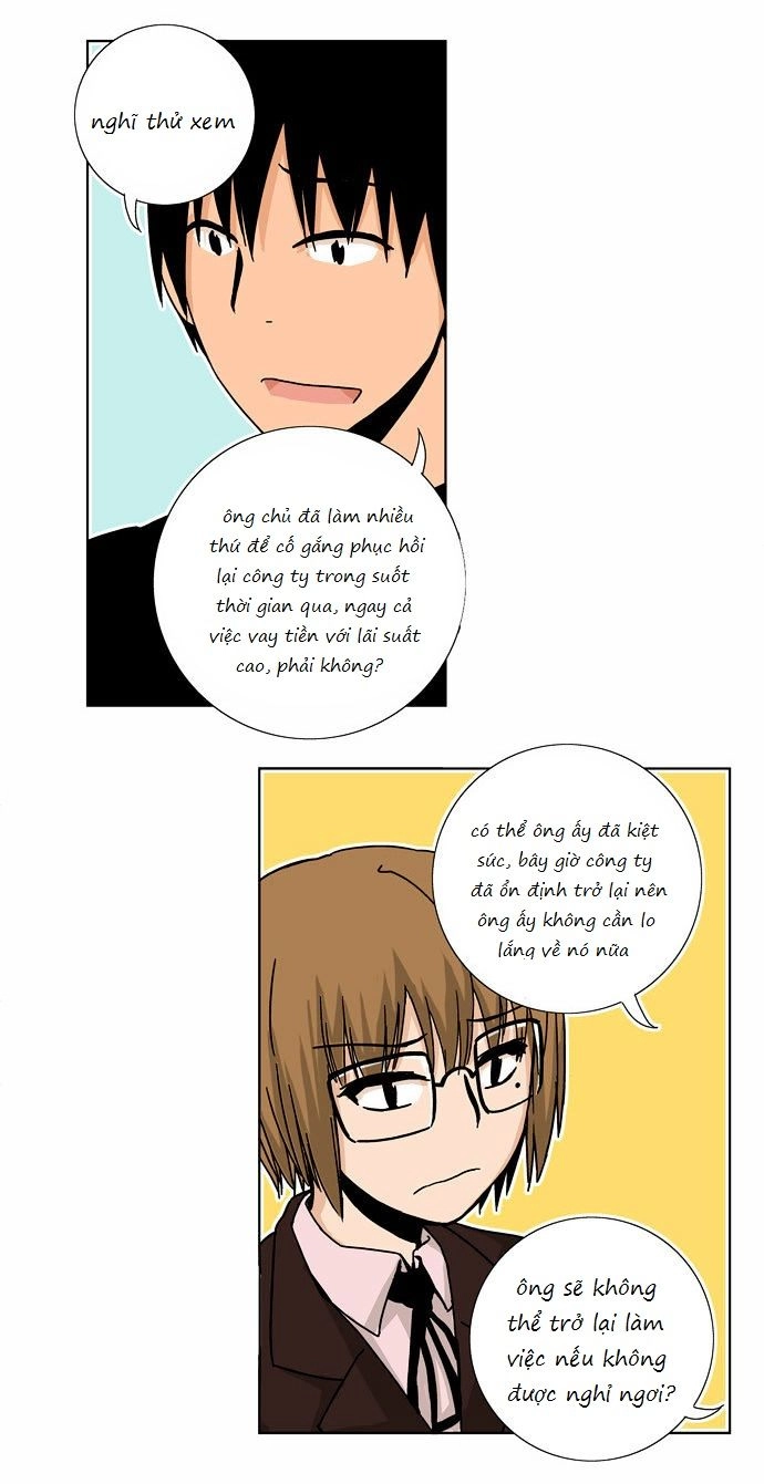 Looking For A Father Chapter 29 - 5