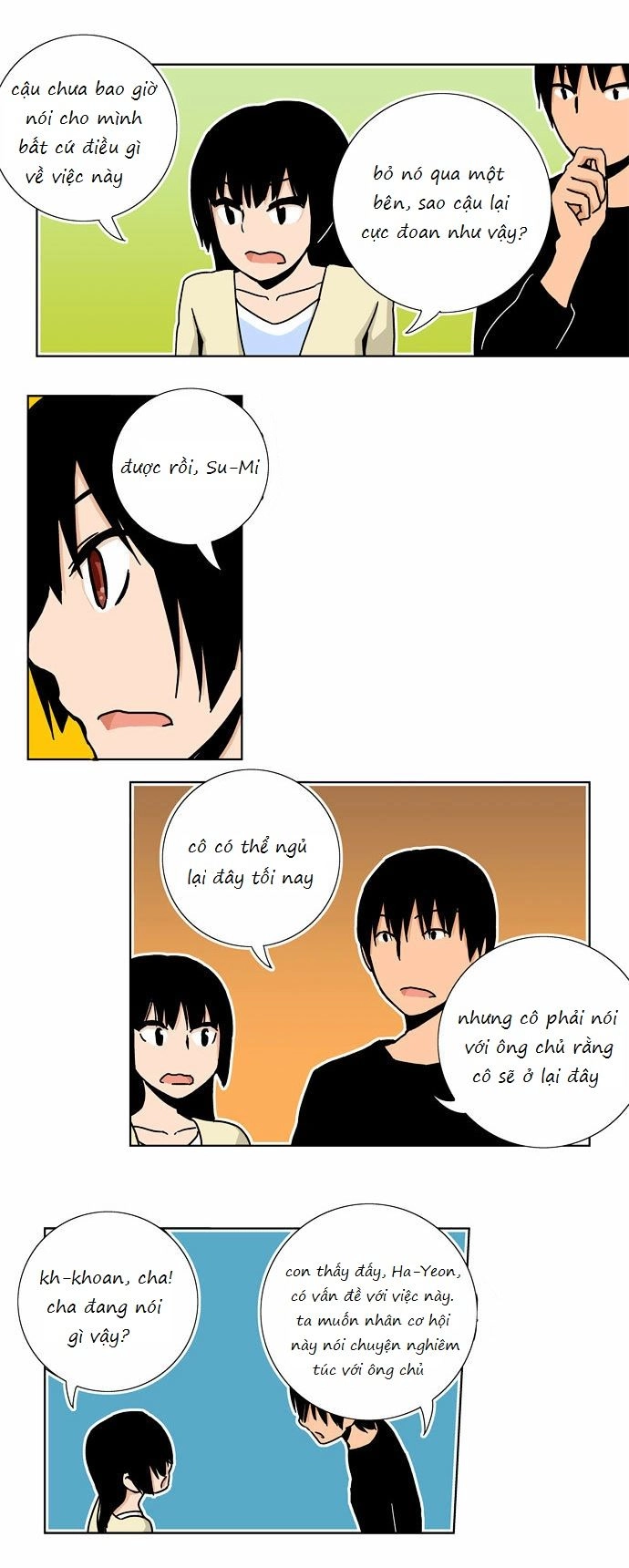 Looking For A Father Chapter 29 - 13