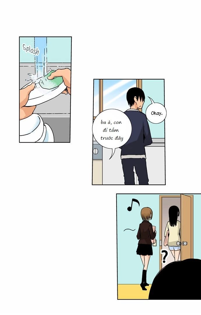 Looking For A Father Chapter 29 - 16