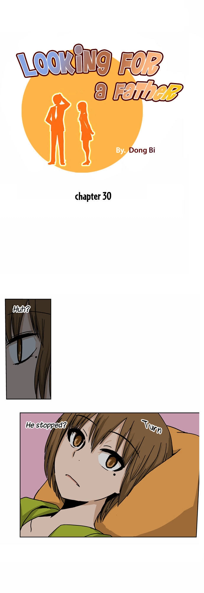 Looking For A Father Chapter 30 - 1