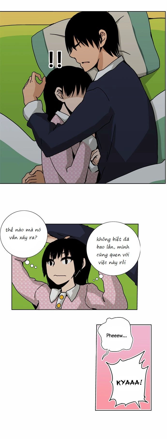 Looking For A Father Chapter 30 - 6