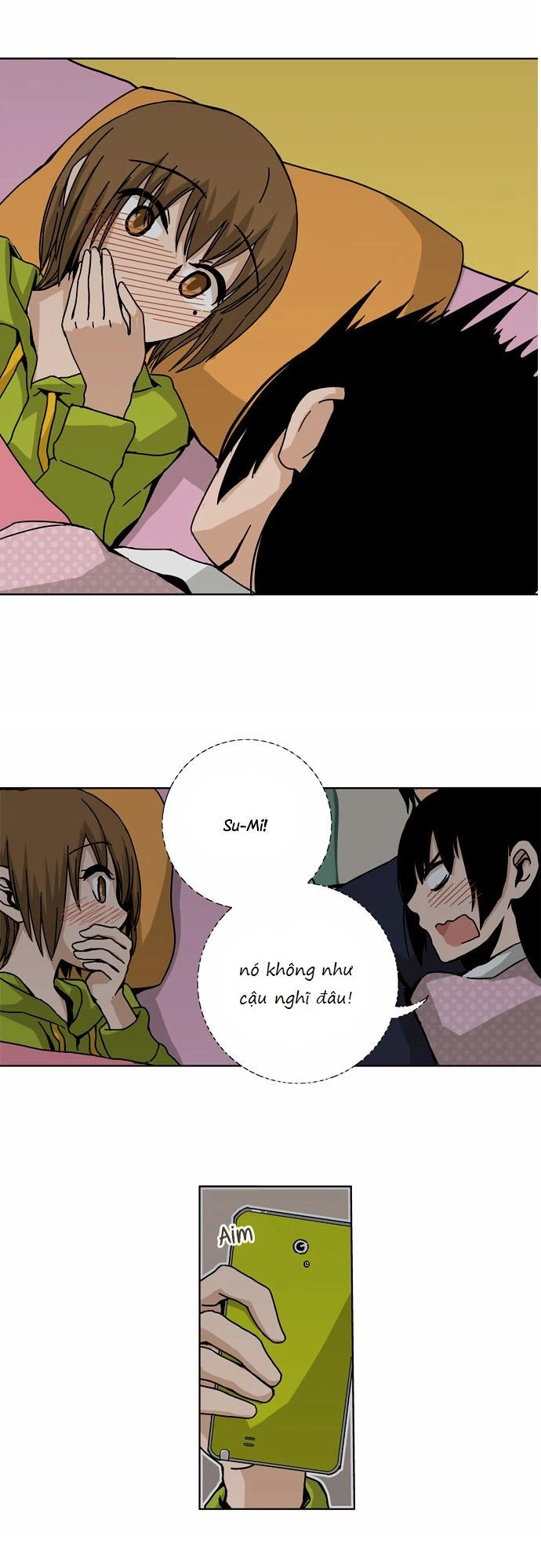 Looking For A Father Chapter 30 - 8